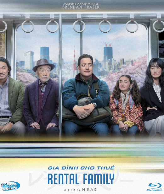 B6730.Rental Family 2025  GIA ĐÌNH CHO THUÊ  2D25G  (DTS-HD MA 7.1 - ATMOS 5.1)